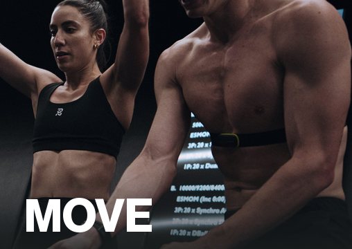 Move at REVL