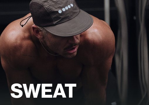 Sweat at REVL